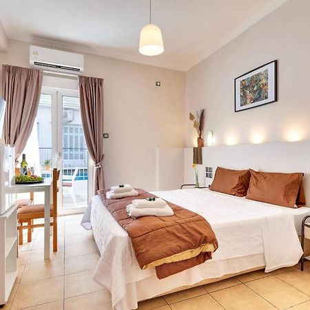 Silver Athens Double Room With Balcony Εξωτερικό φωτογραφία