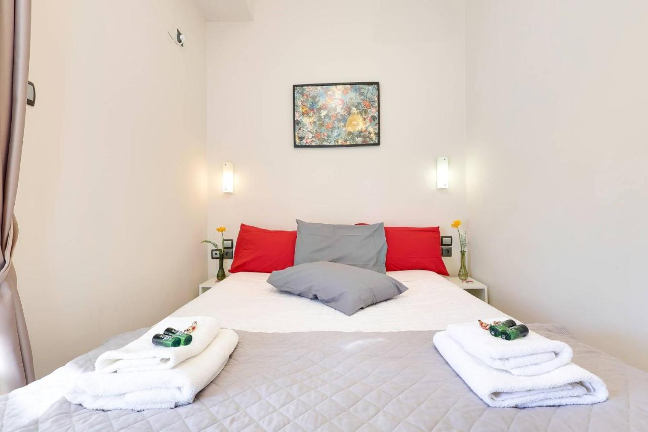 Silver Athens Double Room With Balcony Εξωτερικό φωτογραφία
