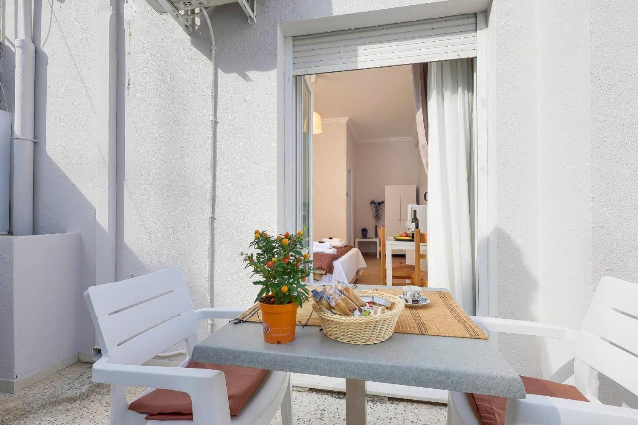 Silver Athens Double Room With Balcony Εξωτερικό φωτογραφία