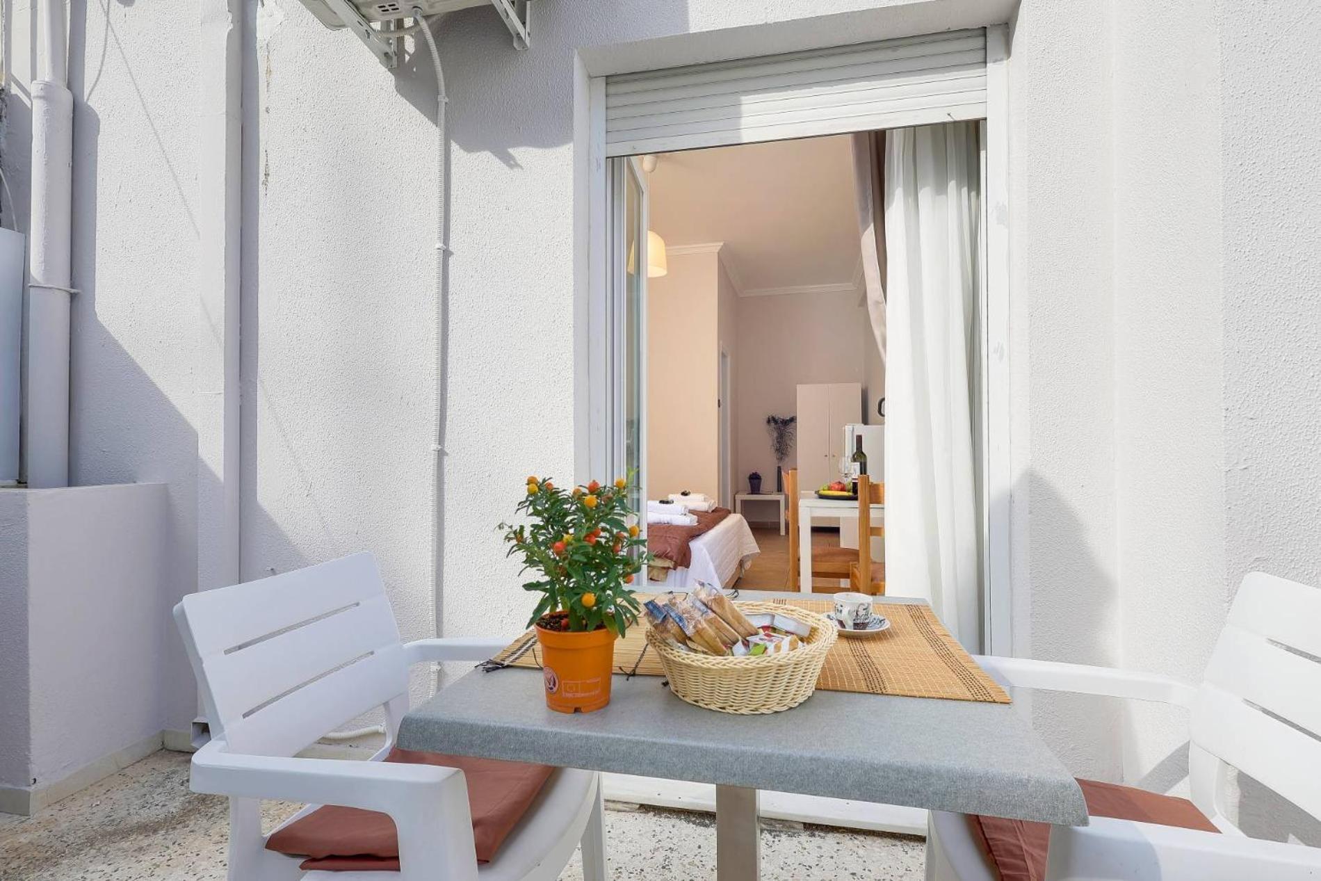 Silver Athens Double Room With Balcony Εξωτερικό φωτογραφία