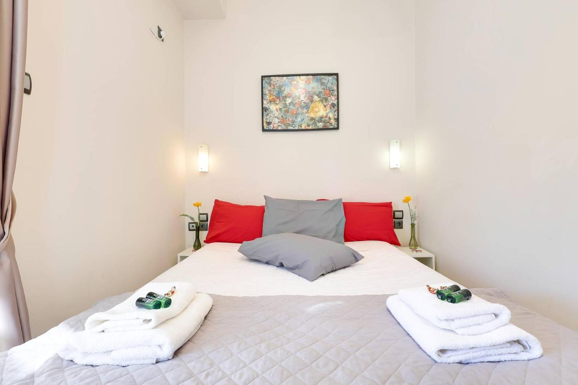Silver Athens Double Room With Balcony Εξωτερικό φωτογραφία